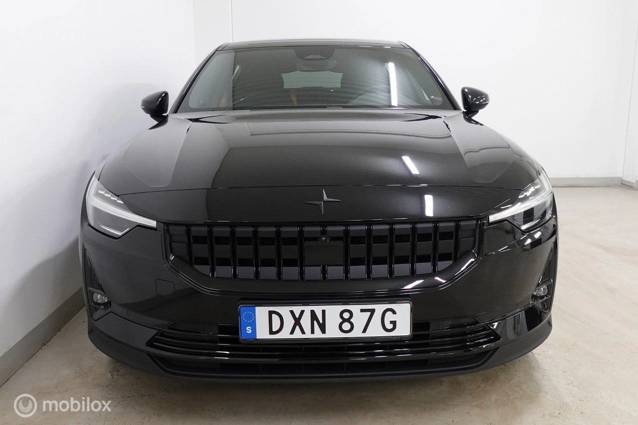 Hoofdafbeelding Polestar 2