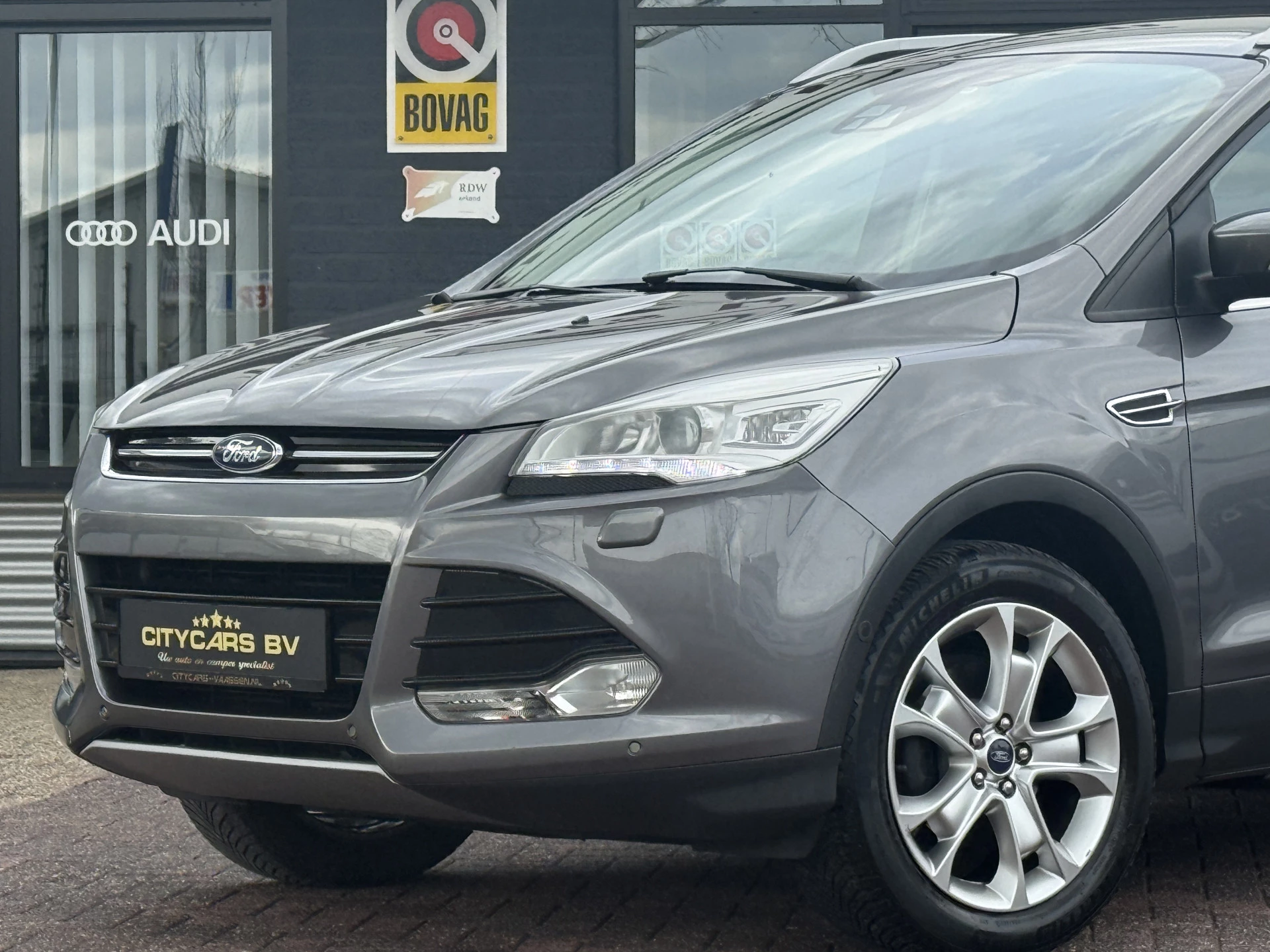 Hoofdafbeelding Ford Kuga