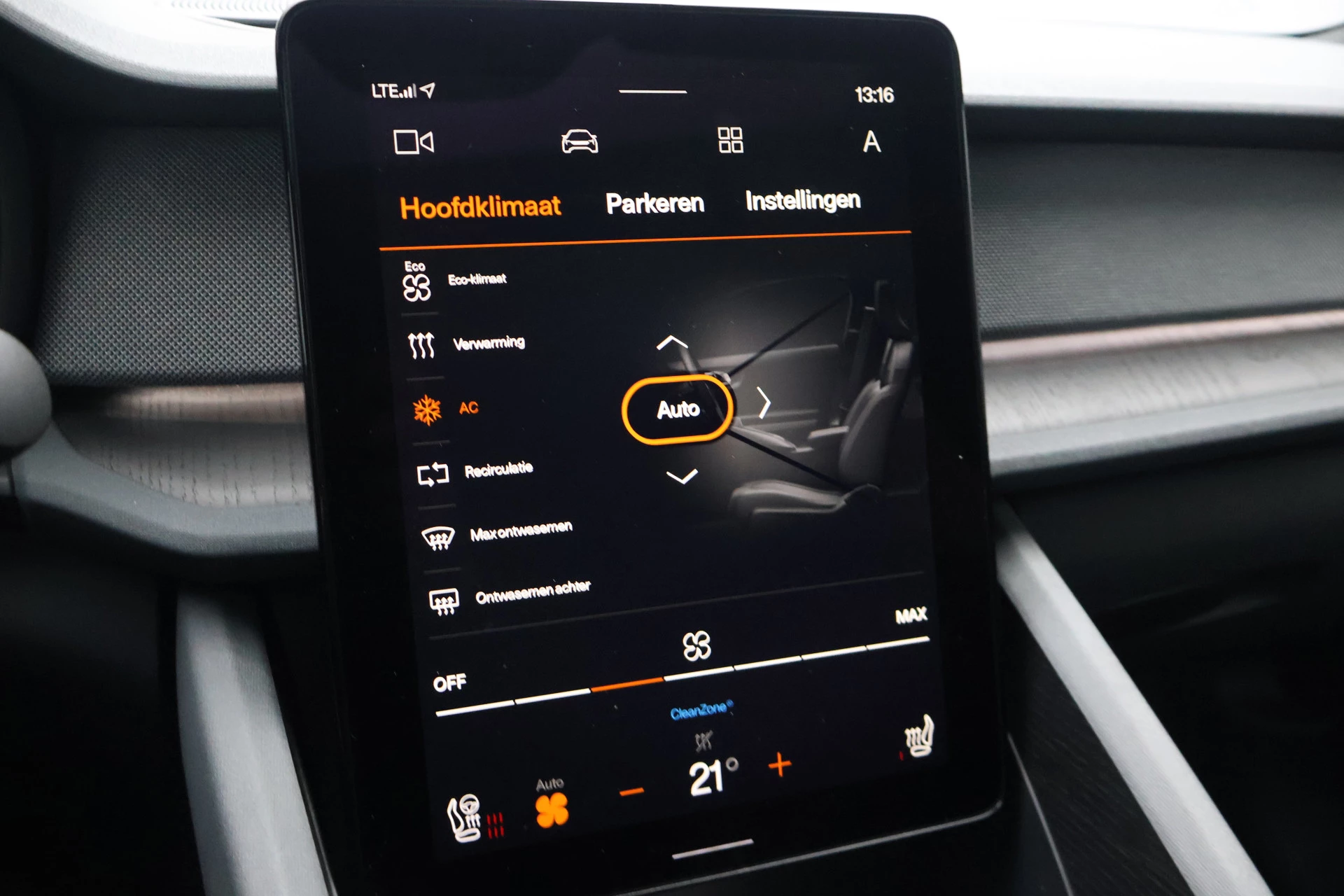 Hoofdafbeelding Polestar 2