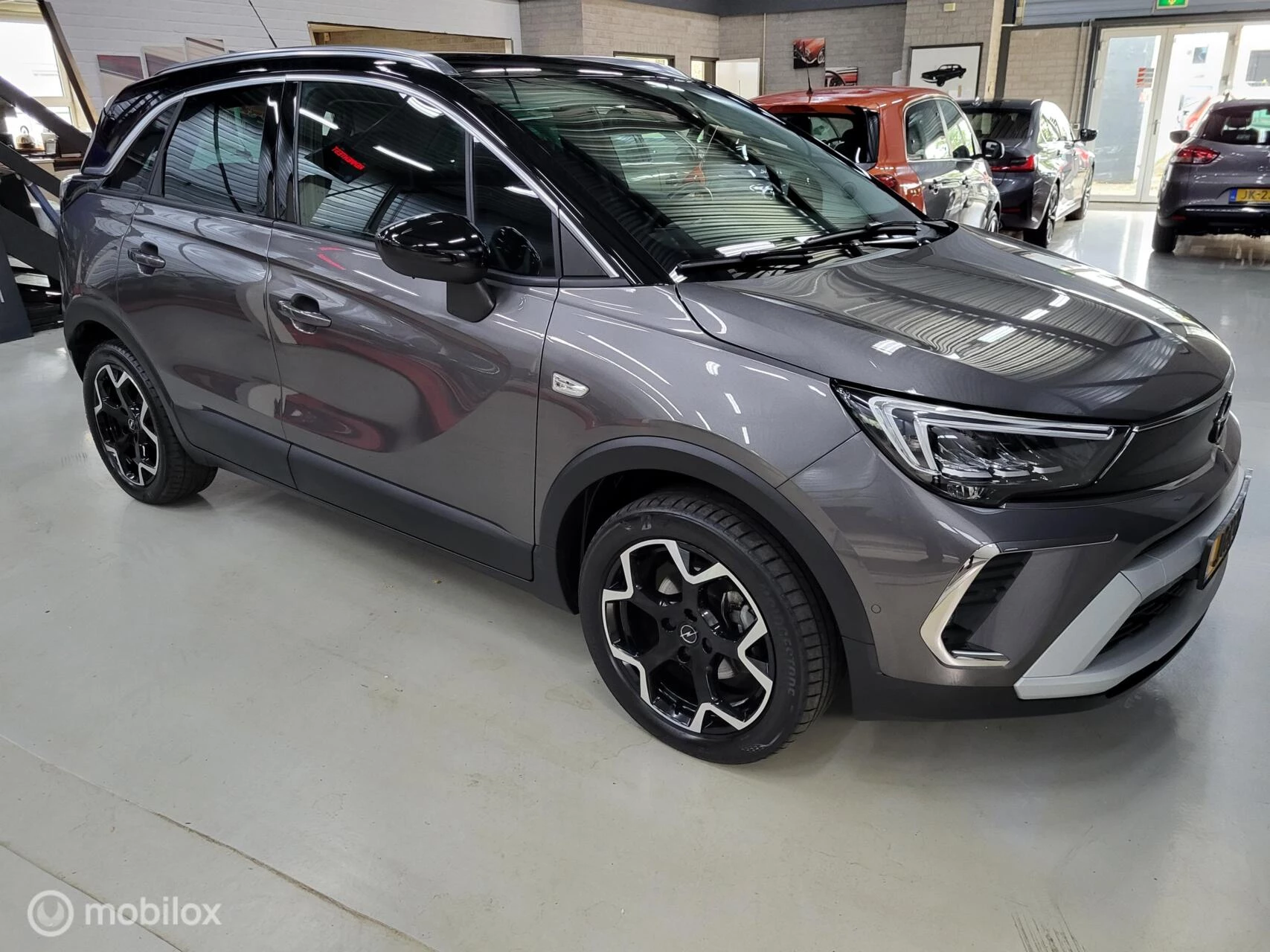 Hoofdafbeelding Opel Crossland