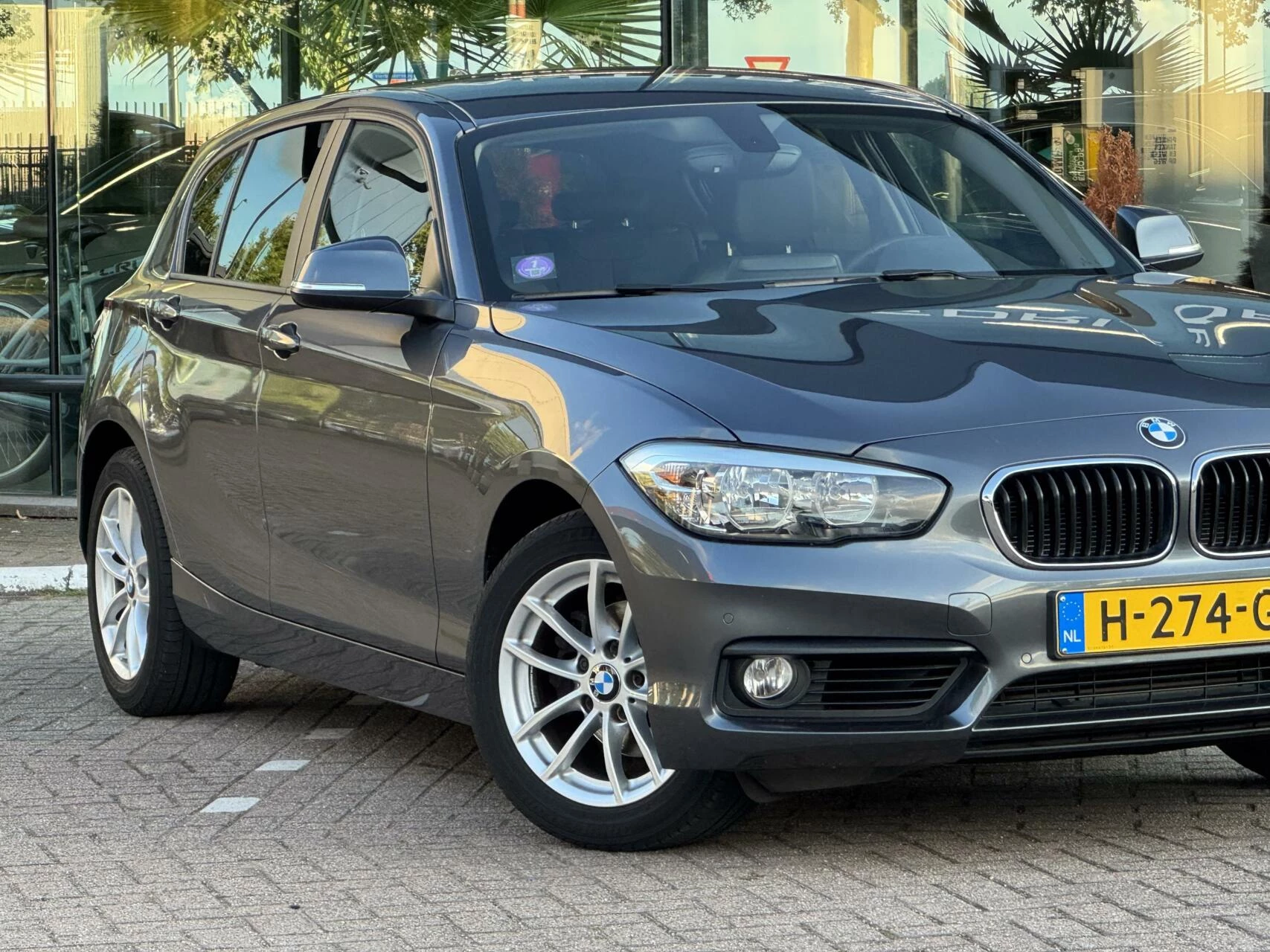 Hoofdafbeelding BMW 1 Serie