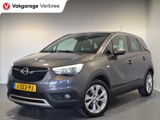 Opel Crossland X 1.2 Turbo Online Edition | Android/Apple Carplay | Lichtmetalen Velgen 17" | Parkeersensoren Achter | Cruise Control | DAB | Airco |