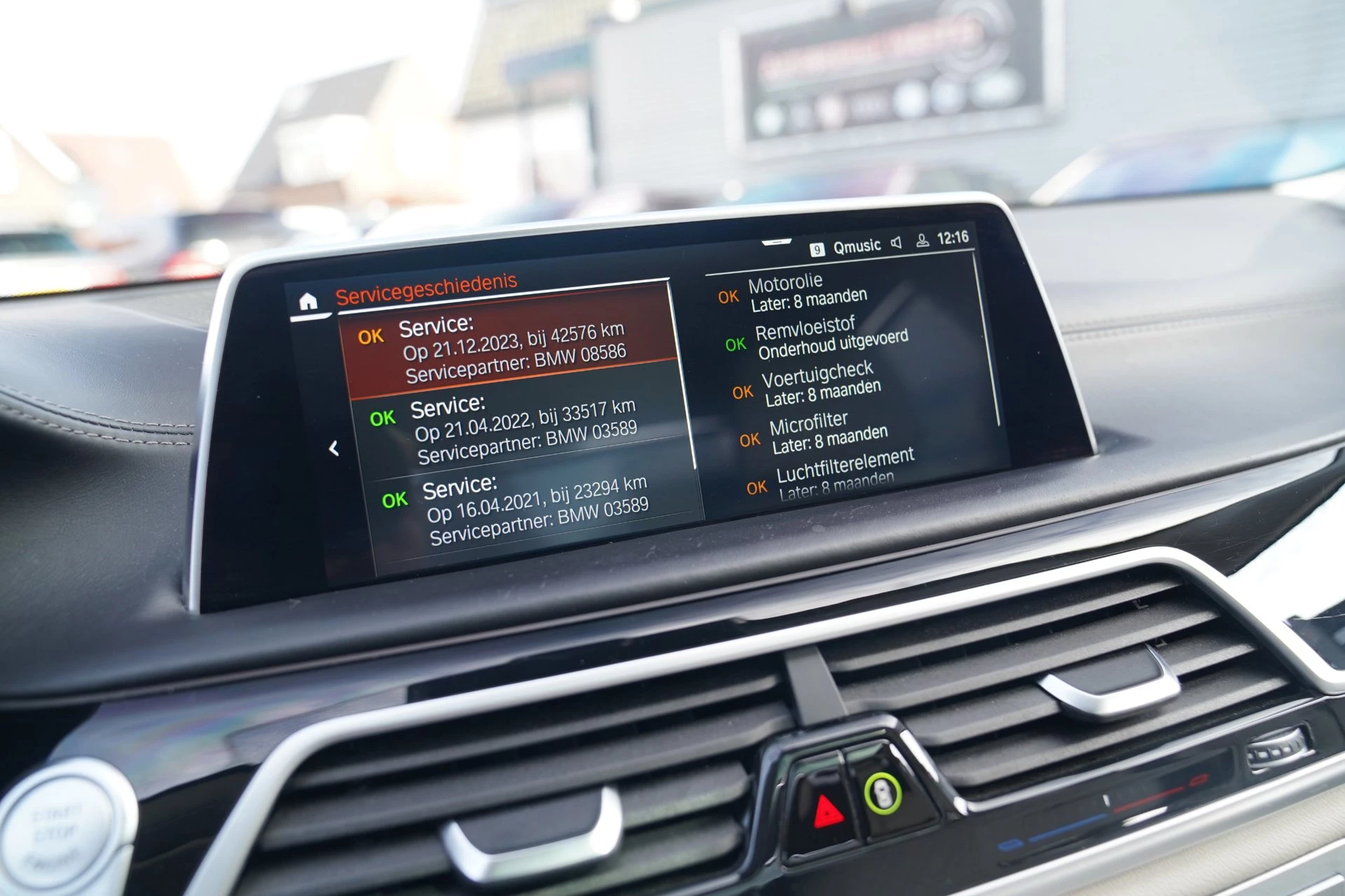 Hoofdafbeelding BMW 7 Serie