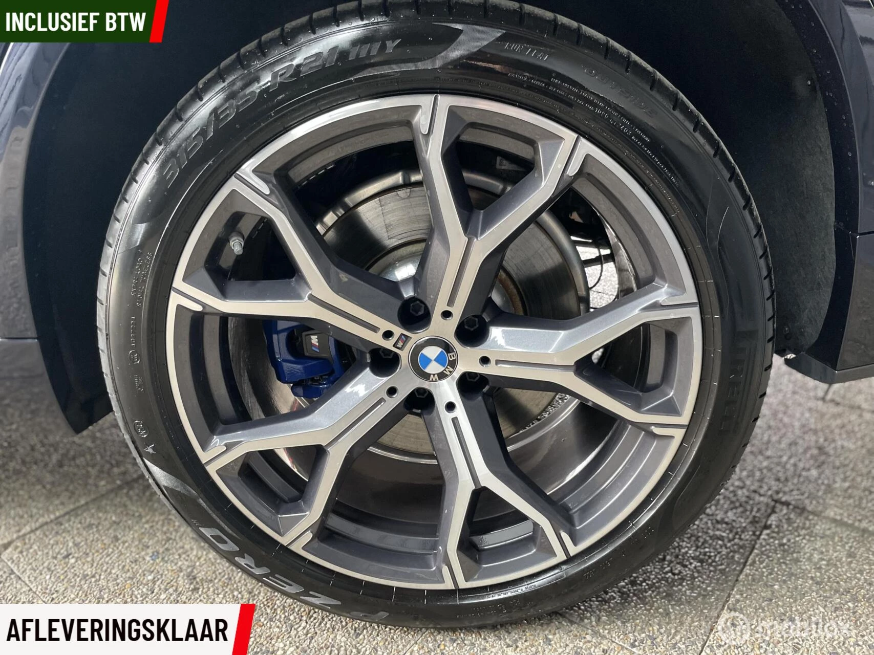 Hoofdafbeelding BMW X5