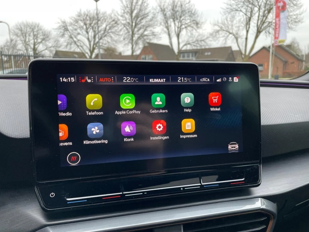 Hoofdafbeelding CUPRA Leon