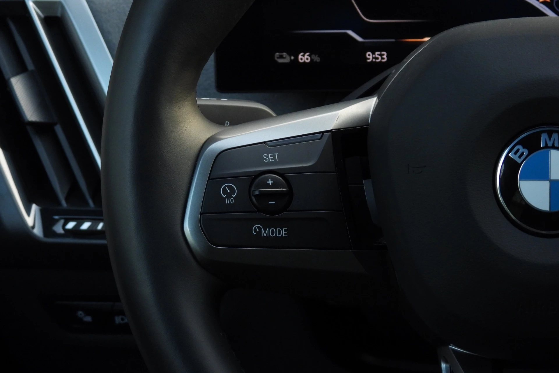 Hoofdafbeelding BMW iX