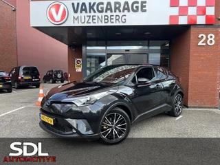Toyota C-HR 1.8 Hybrid Executive // LED // ADAPTIVE CRUISE // NAVI // CLIMA // CAMERA //