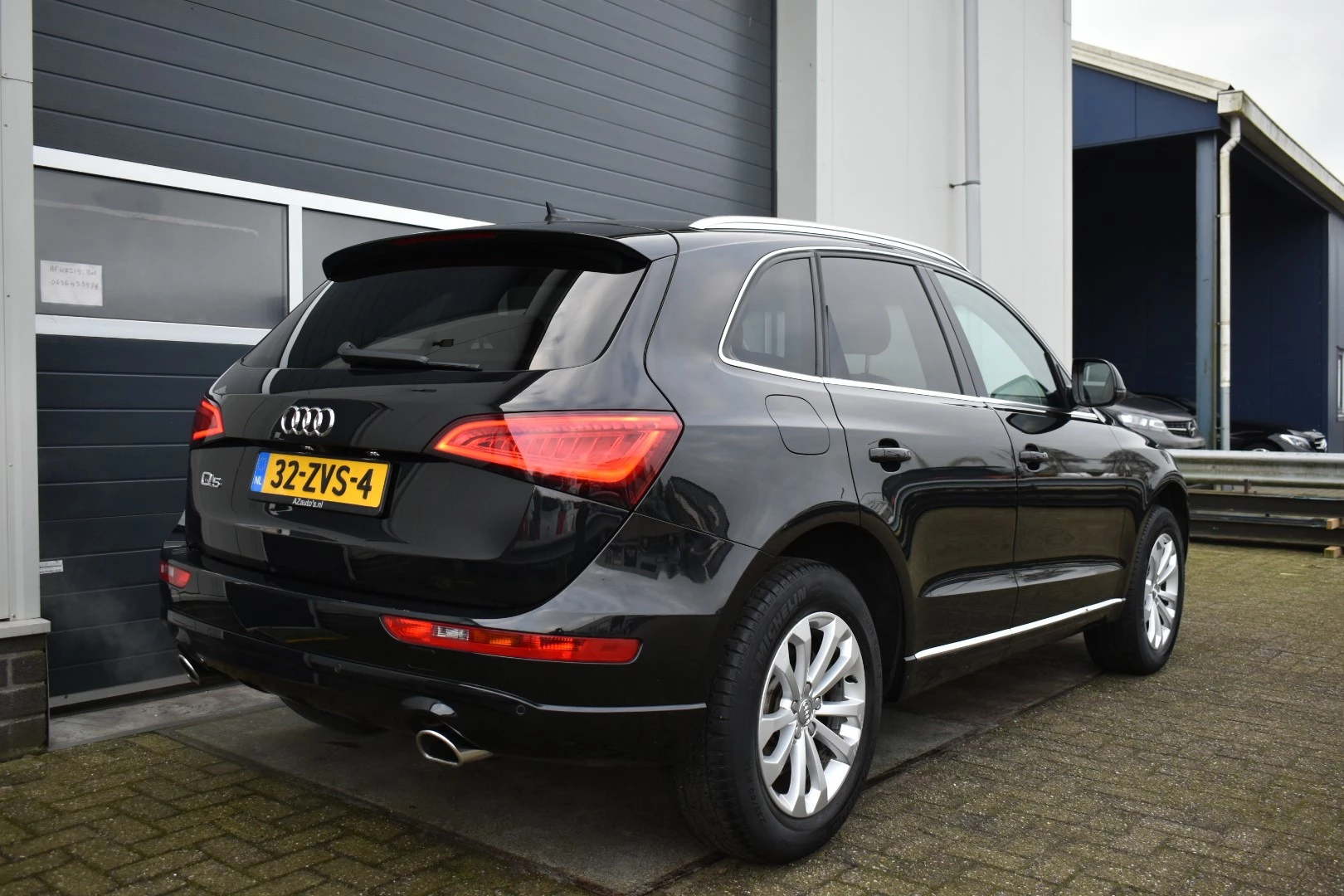Hoofdafbeelding Audi Q5