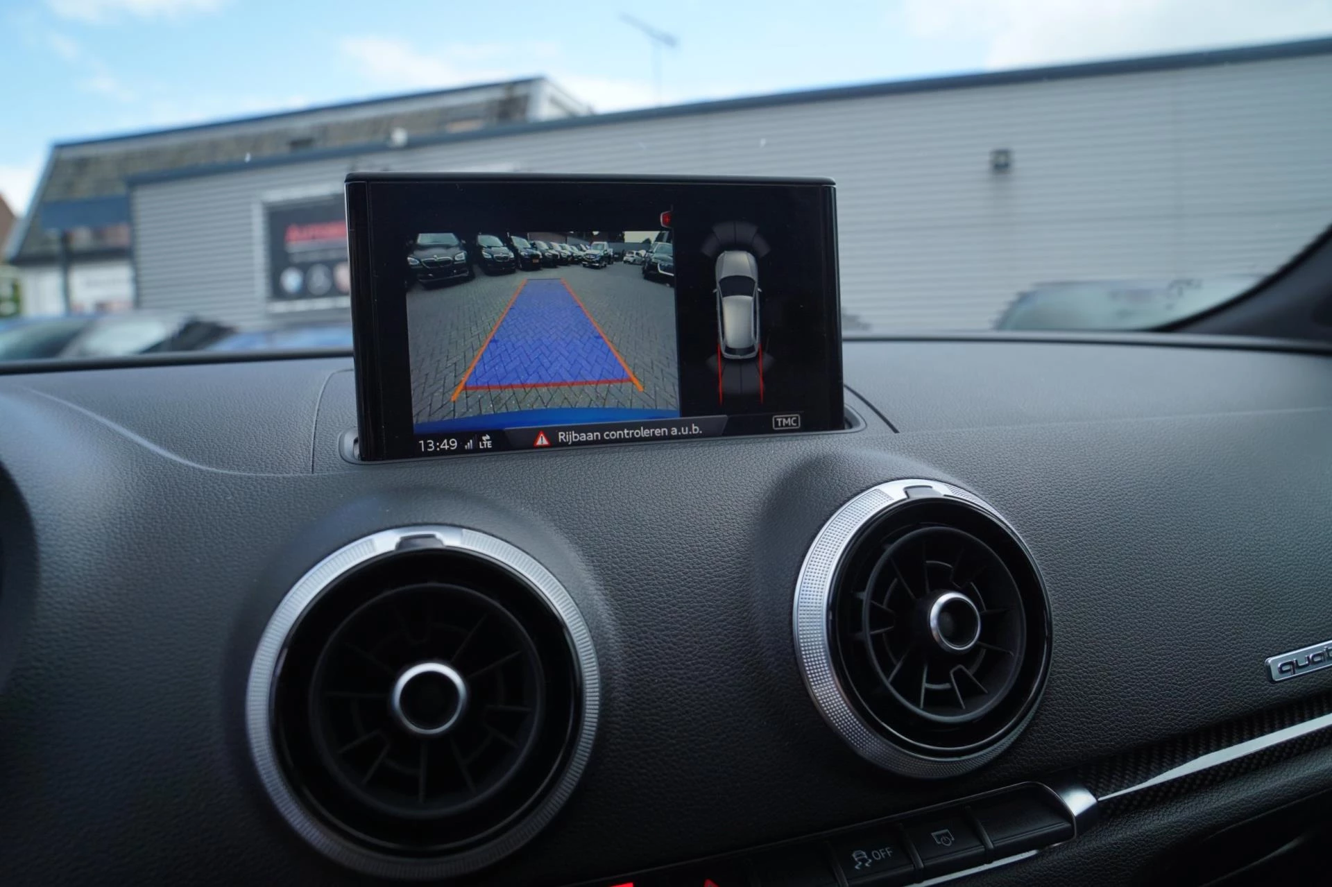 Hoofdafbeelding Audi RS3