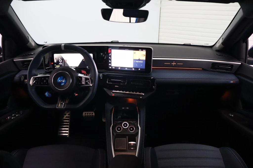 Hoofdafbeelding Alpine A290