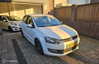 Volkswagen Polo 1.2 TDI BlueMotion Comfortline