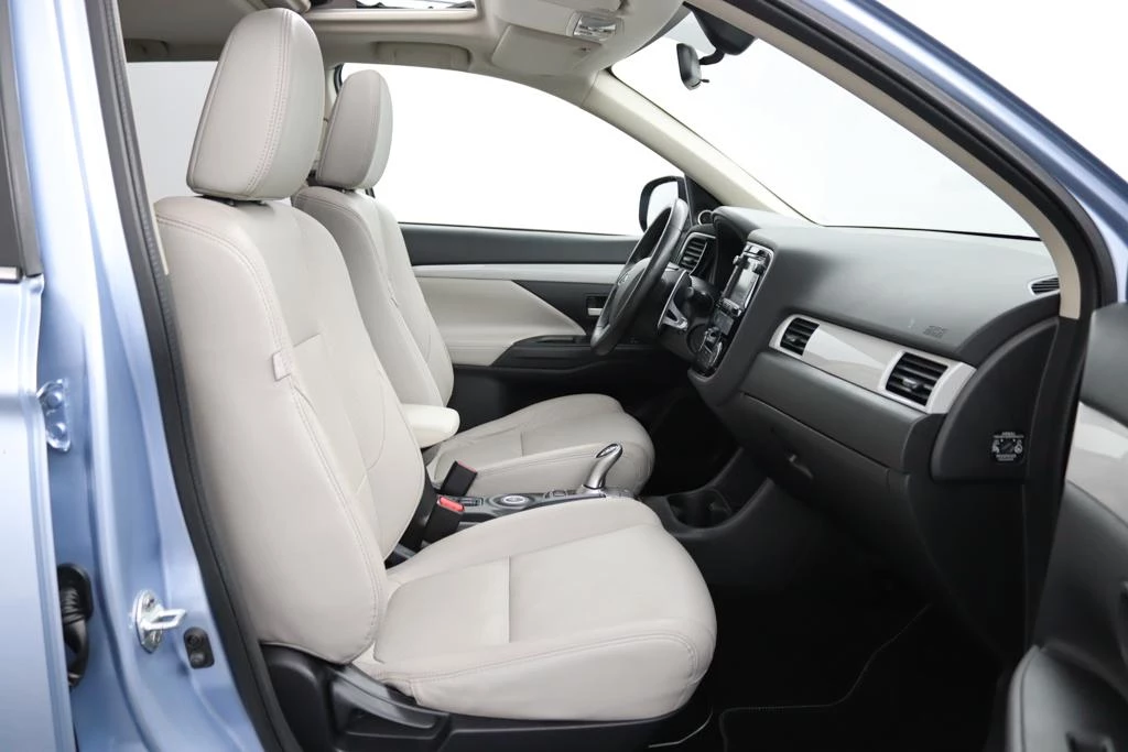 Hoofdafbeelding Mitsubishi Outlander