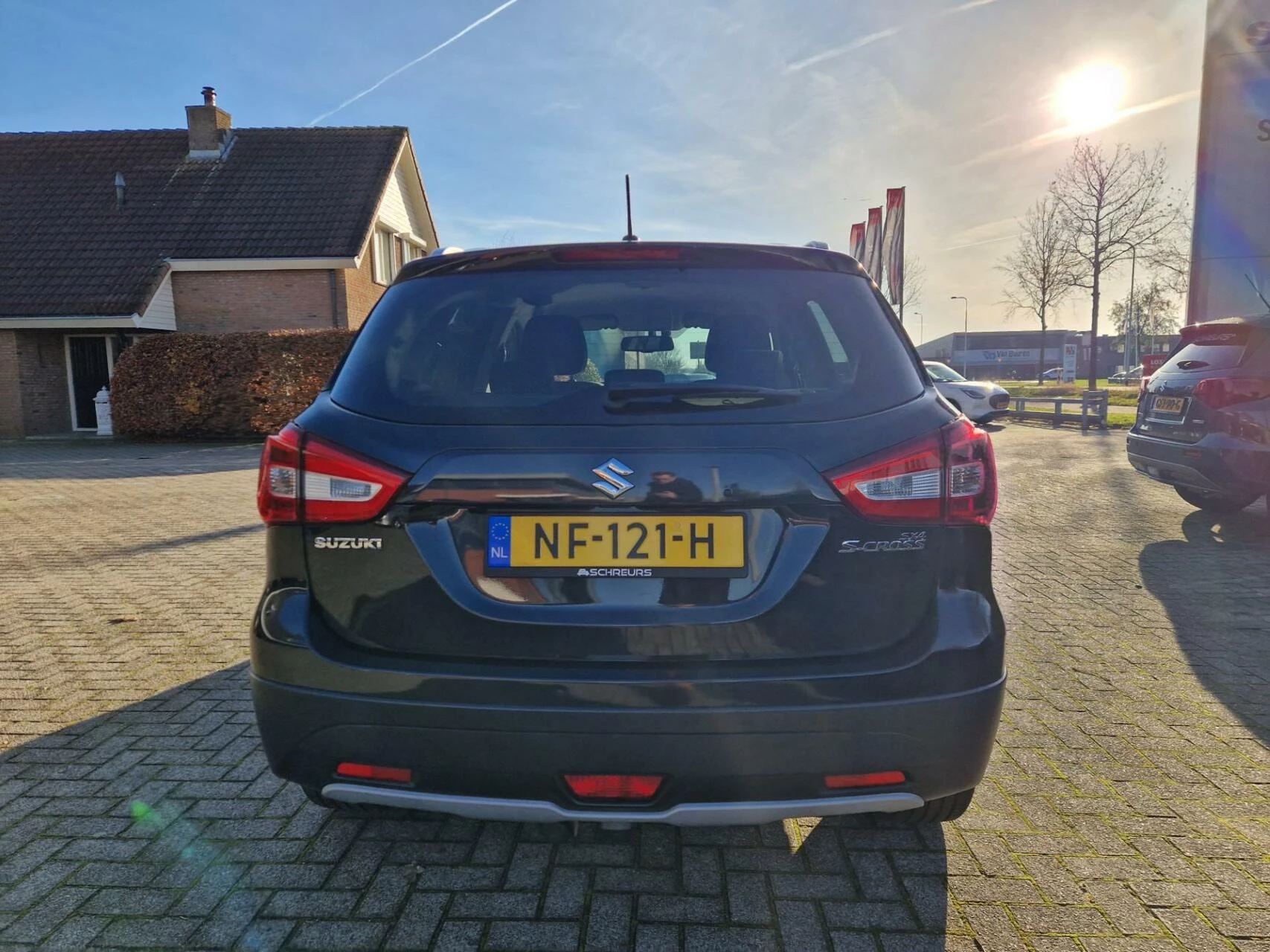 Hoofdafbeelding Suzuki S-Cross