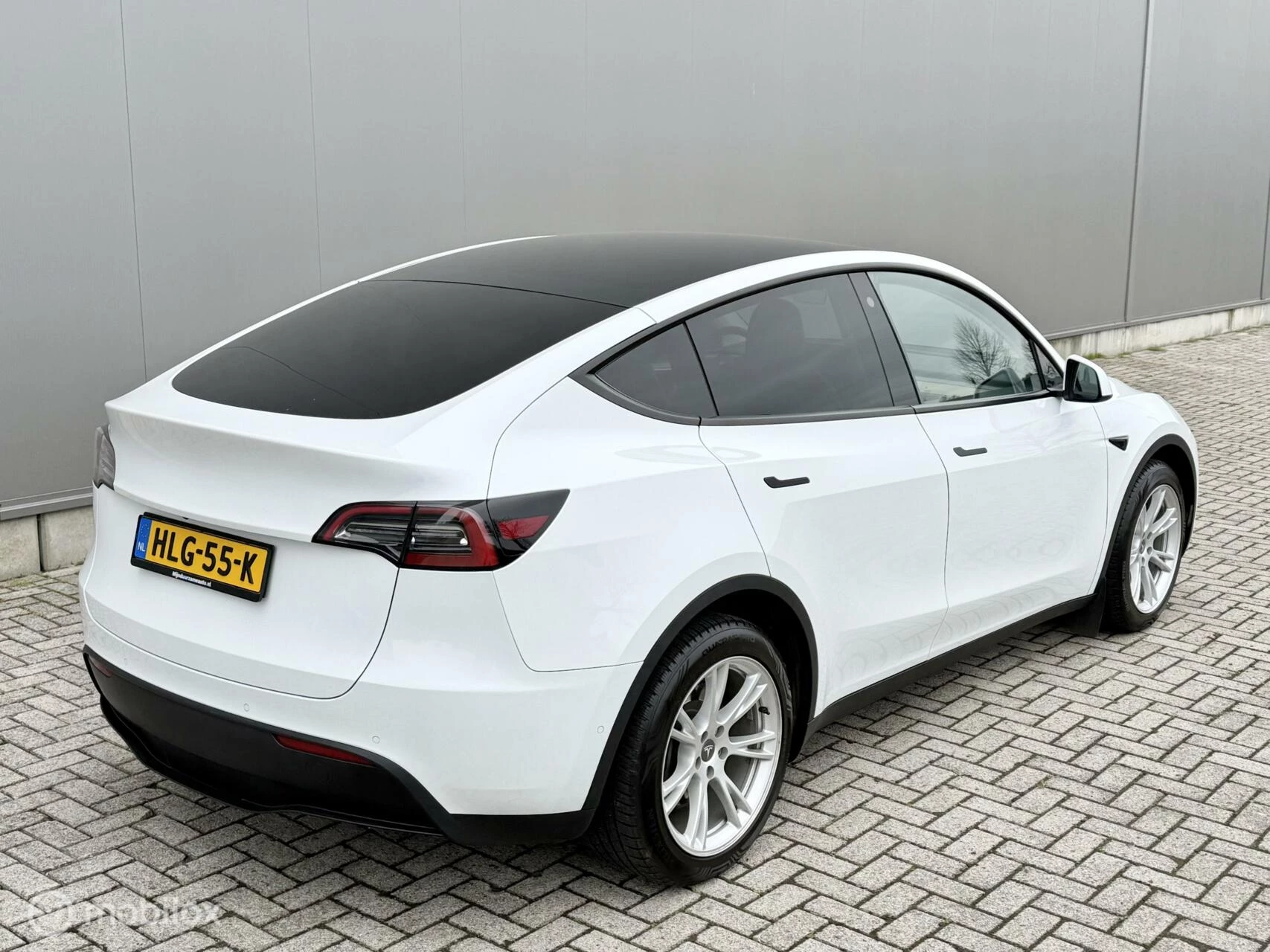 Hoofdafbeelding Tesla Model Y