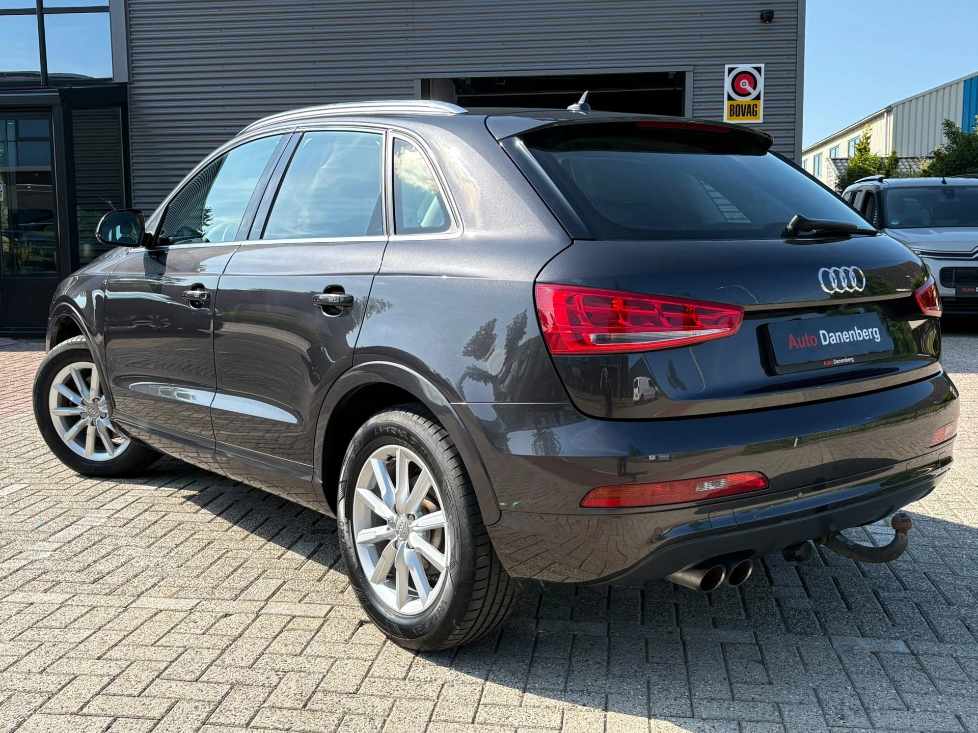 Hoofdafbeelding Audi Q3