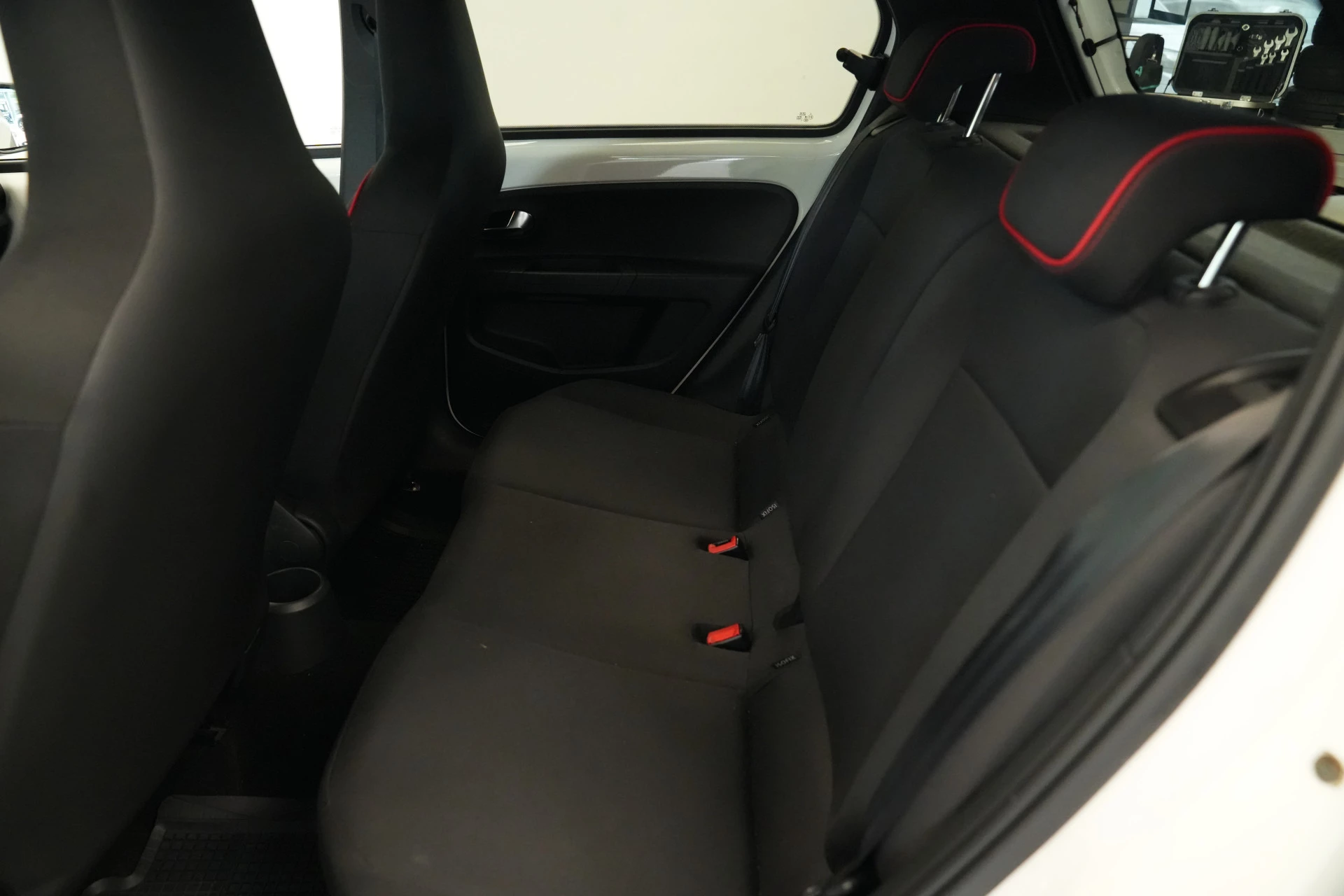 Hoofdafbeelding SEAT Mii