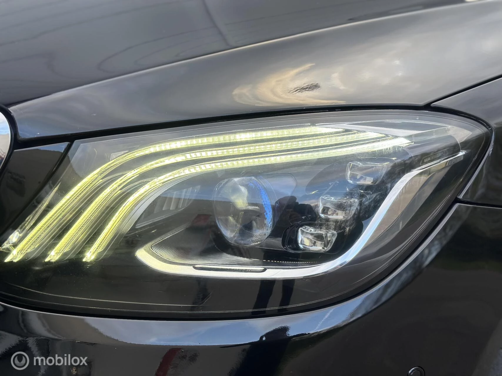Hoofdafbeelding Mercedes-Benz S-Klasse
