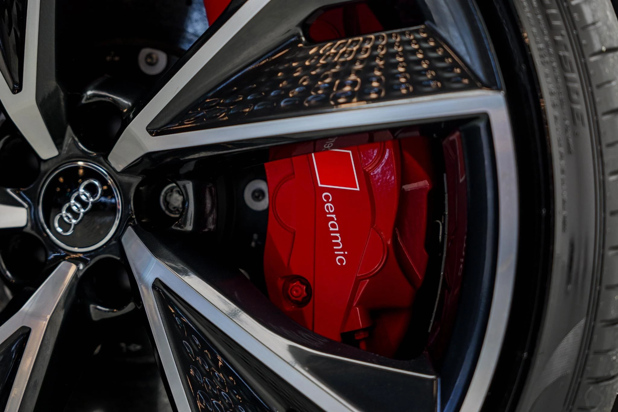 Hoofdafbeelding Audi RS7