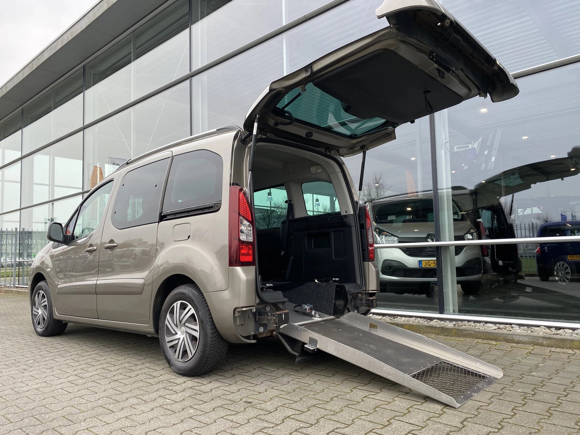 Hoofdafbeelding Citroën Berlingo