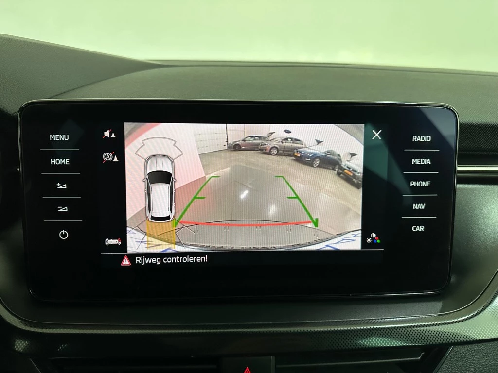 Hoofdafbeelding Škoda Kamiq