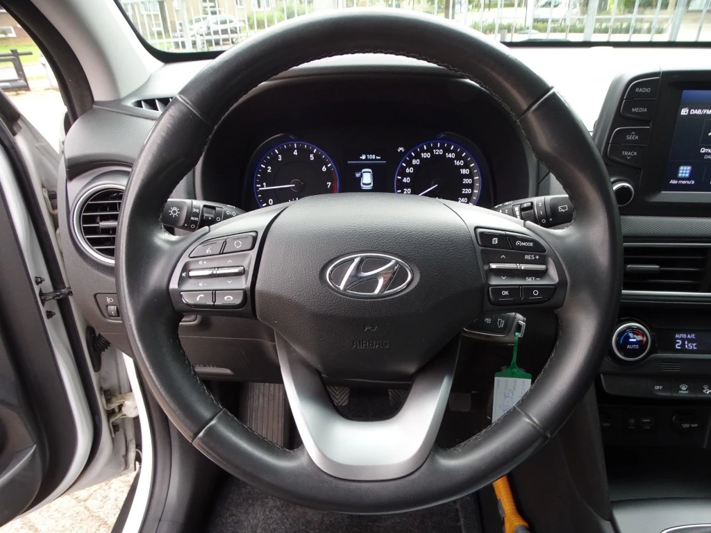 Hoofdafbeelding Hyundai Kona