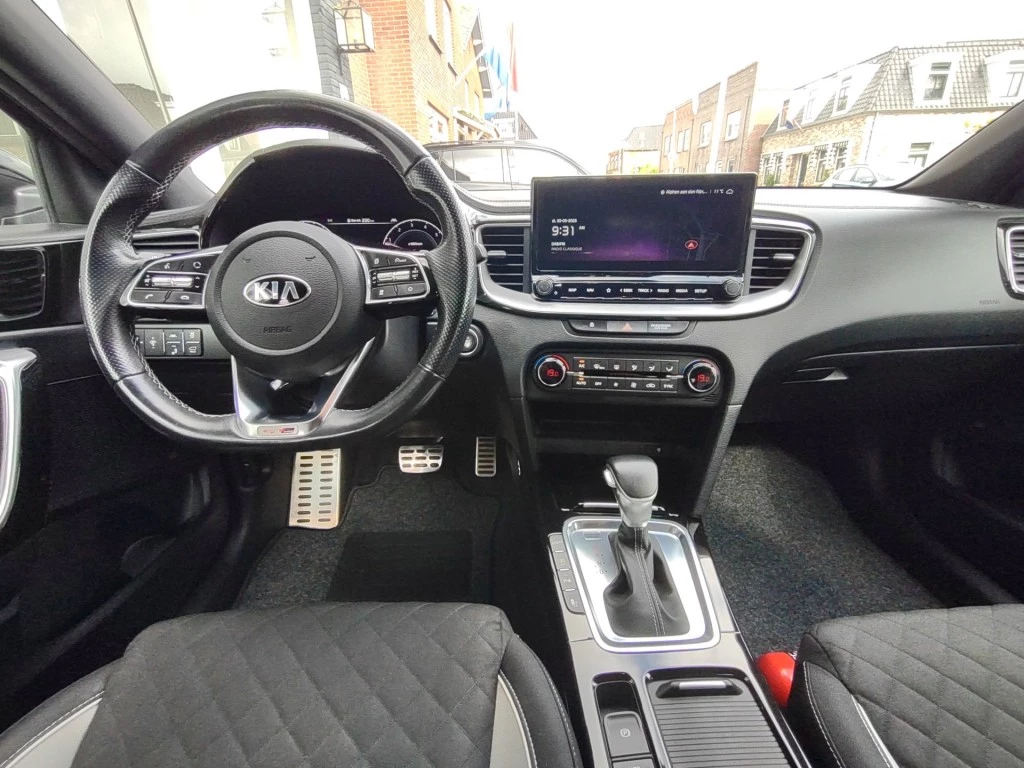 Hoofdafbeelding Kia ProCeed