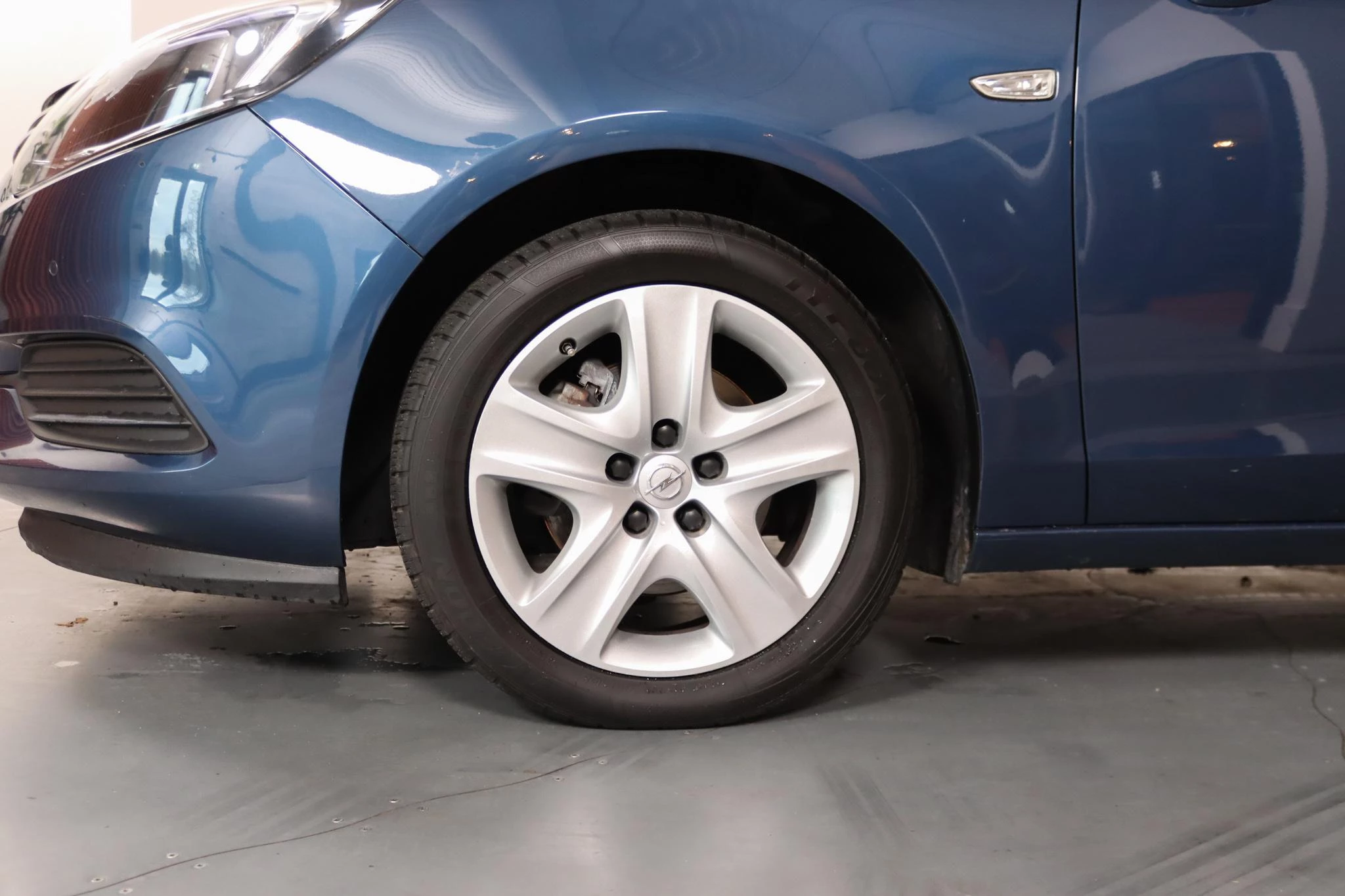 Hoofdafbeelding Opel Zafira