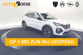 Peugeot 2008 1.2 Hybrid 145 Allure | 360 Camera | Adaptieve Cruise Control | Dodehoekdetectie | Apple Carplay