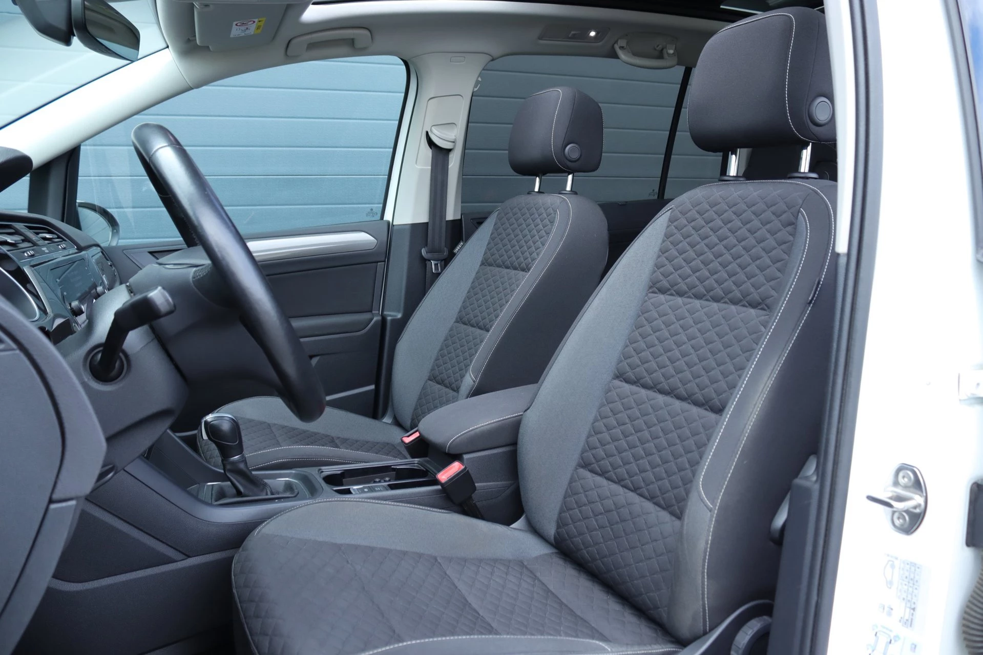 Hoofdafbeelding Volkswagen Touran