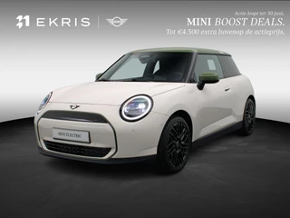 MINI Cooper SE Paul Smith Edition + M Pakket