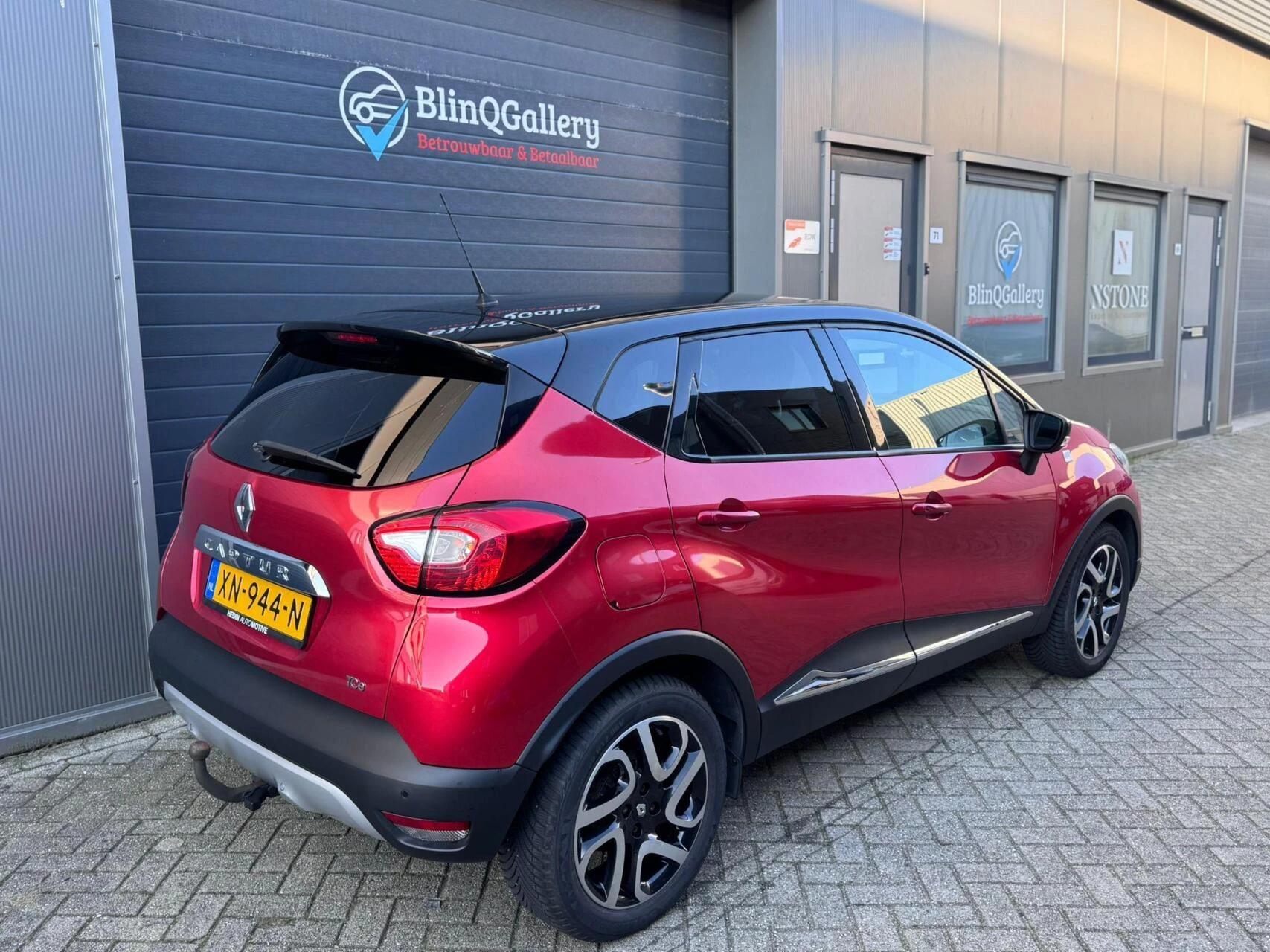 Hoofdafbeelding Renault Captur