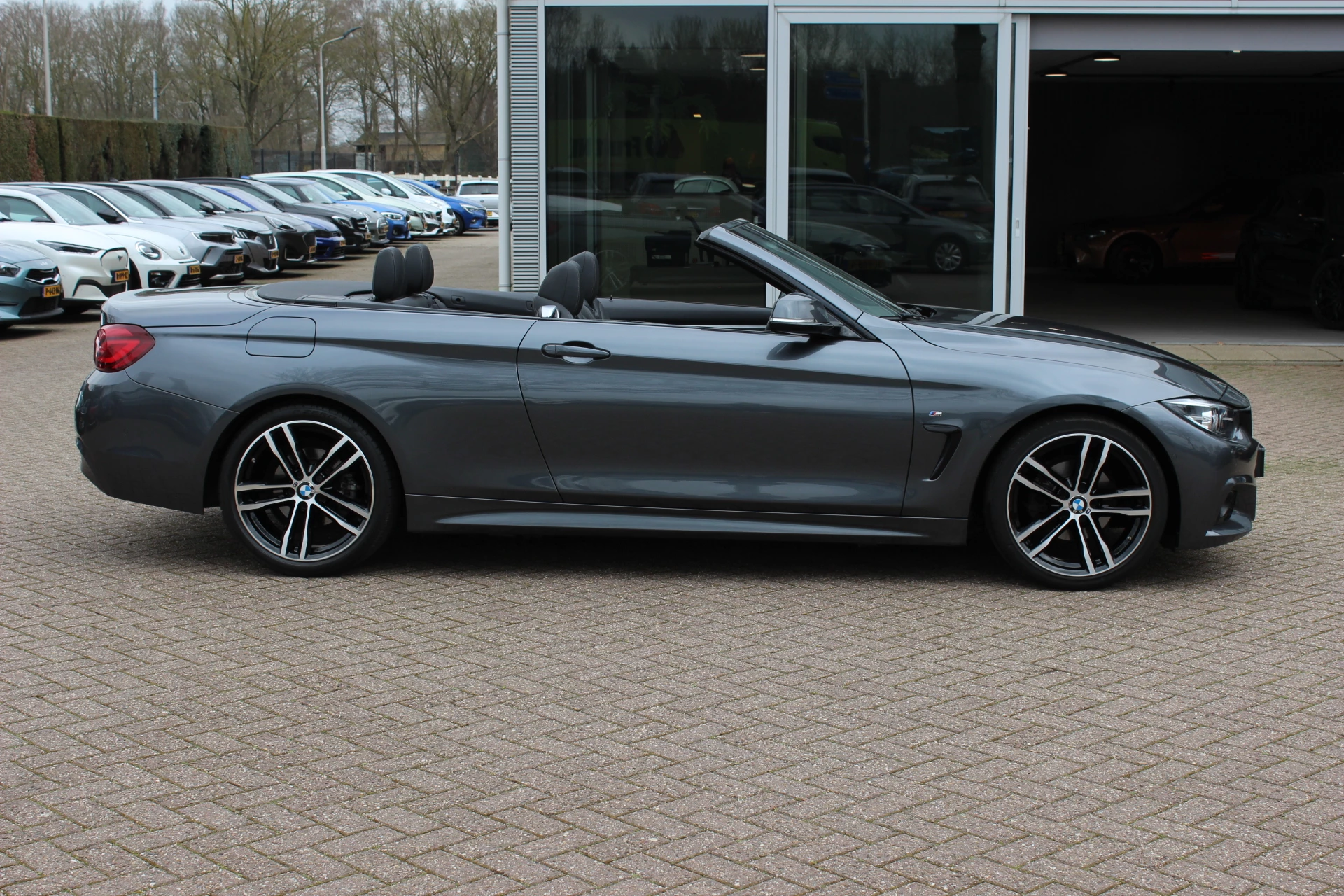 Hoofdafbeelding BMW 4 Serie