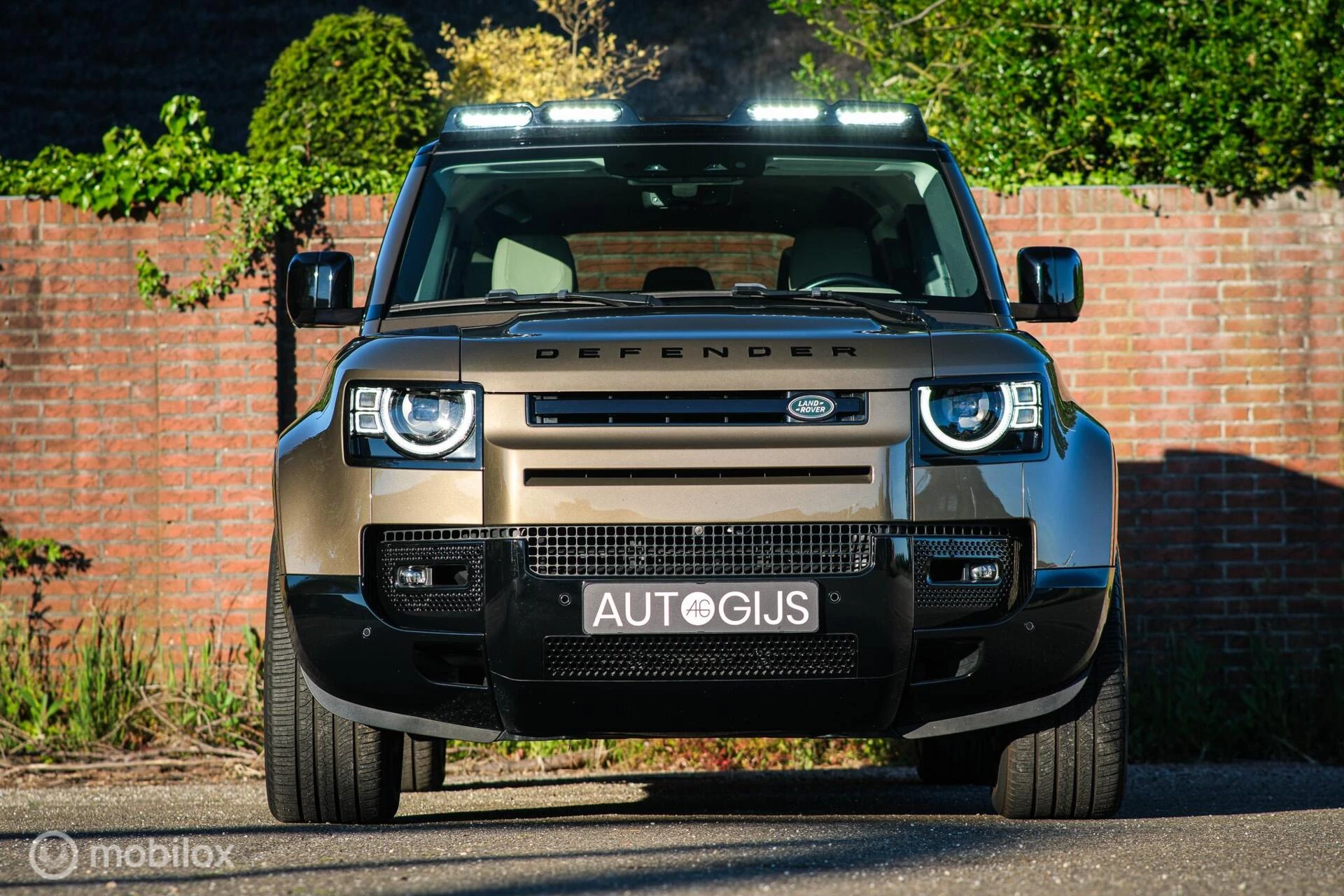 Hoofdafbeelding Land Rover Defender