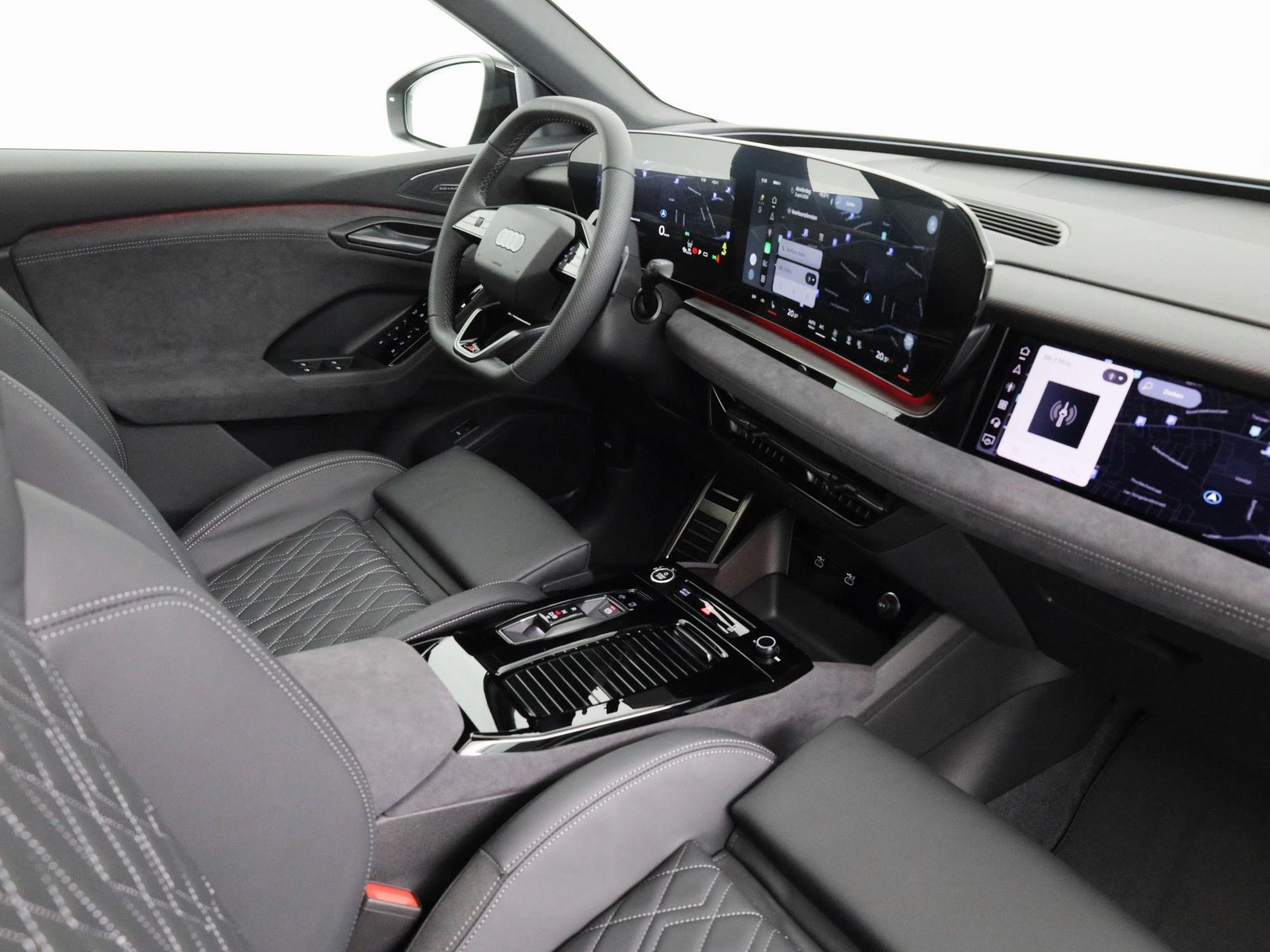 Hoofdafbeelding Audi Q6 e-tron