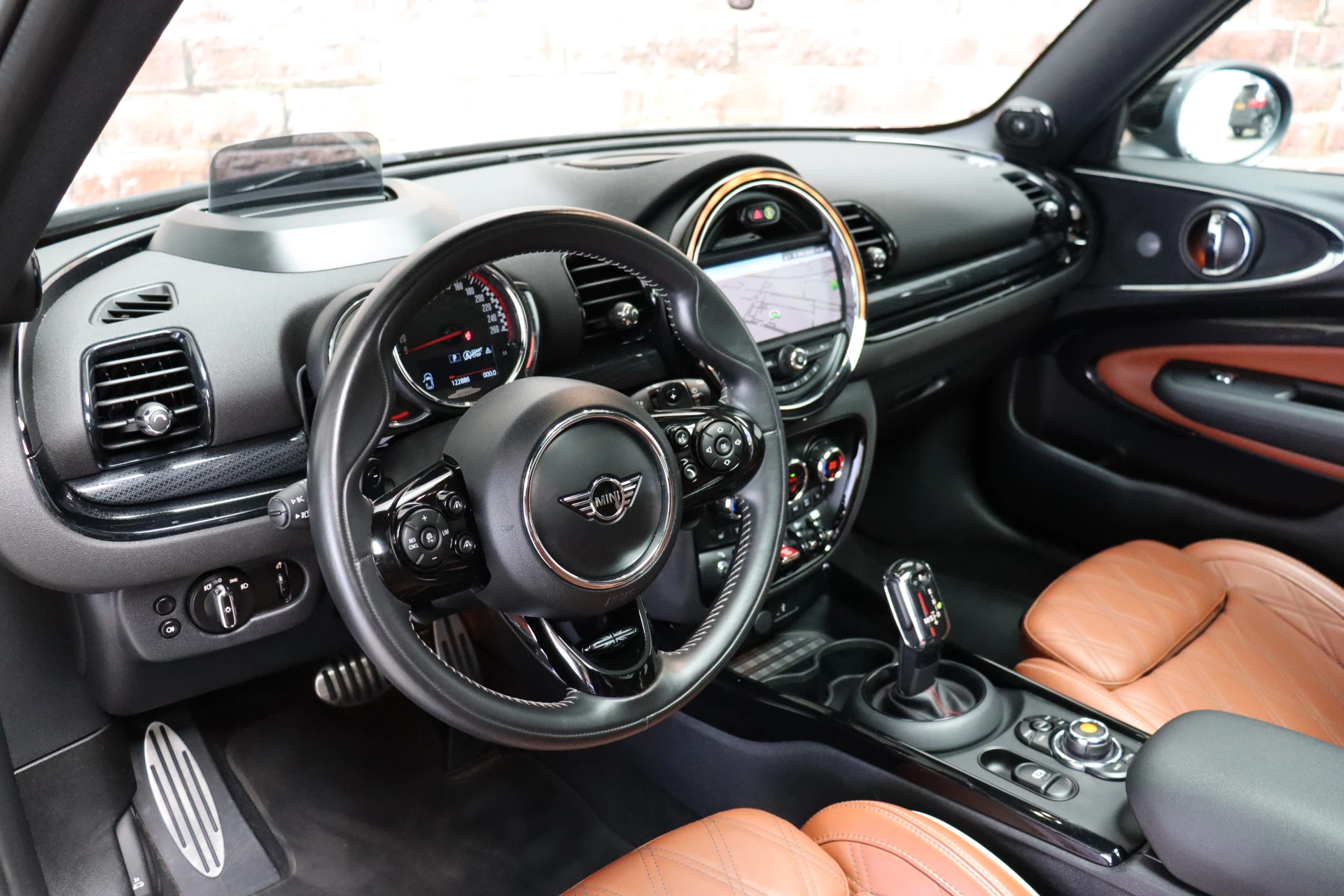 Hoofdafbeelding MINI Clubman