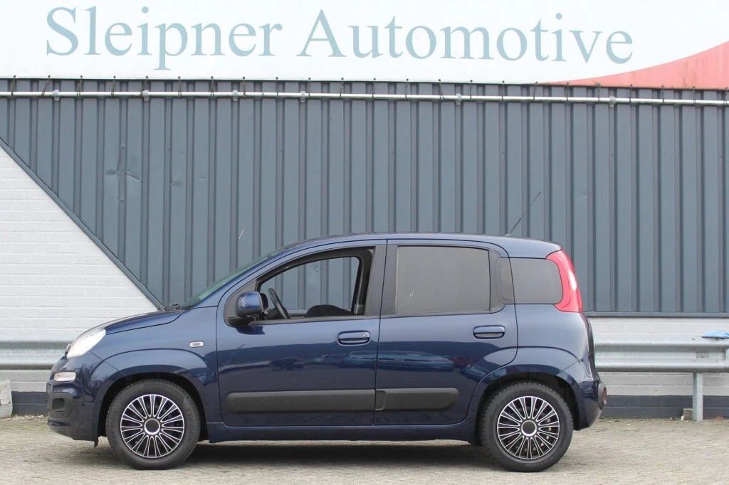 Hoofdafbeelding Fiat Panda