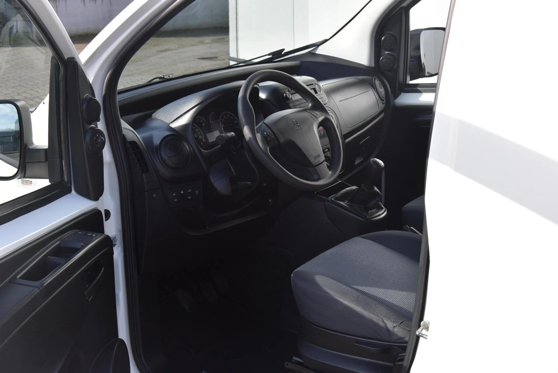 Hoofdafbeelding Peugeot Bipper