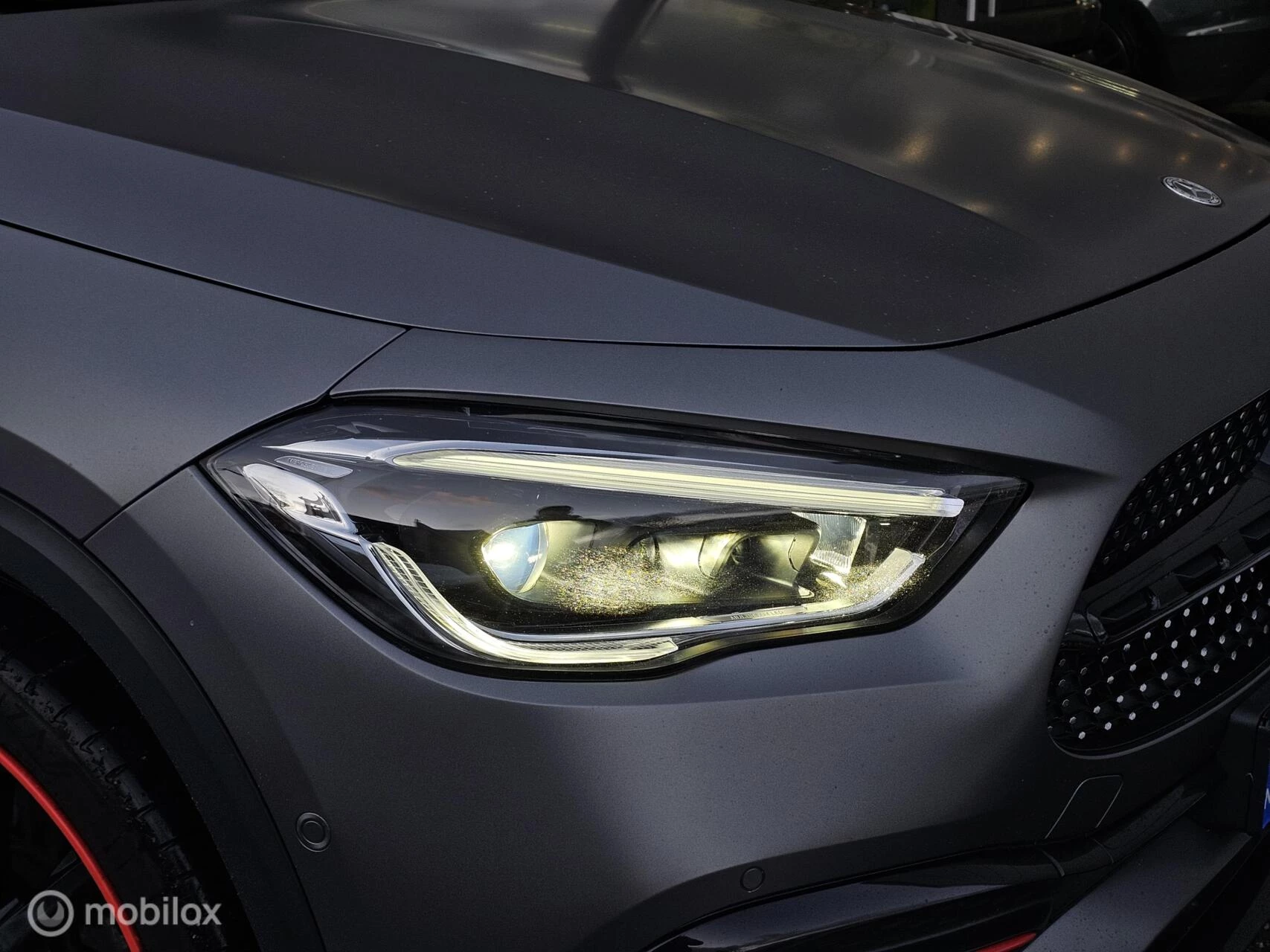 Hoofdafbeelding Mercedes-Benz GLA