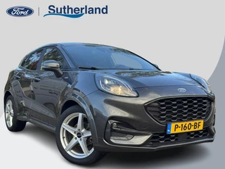 Ford Puma 1.0 EcoBoost Hybrid ST-Line 125pk Winterpack | Apple Carplay / Android auto | Cruise control | Climate control