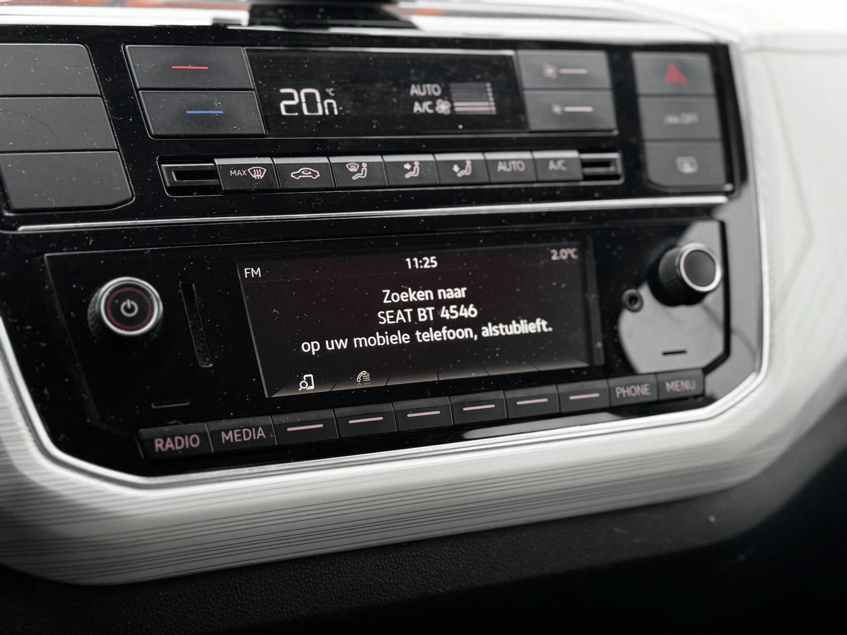 Hoofdafbeelding SEAT Mii