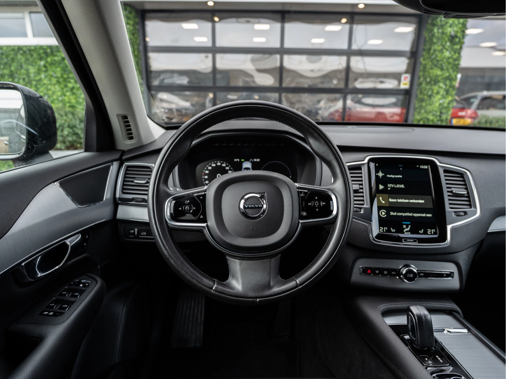 Hoofdafbeelding Volvo XC90