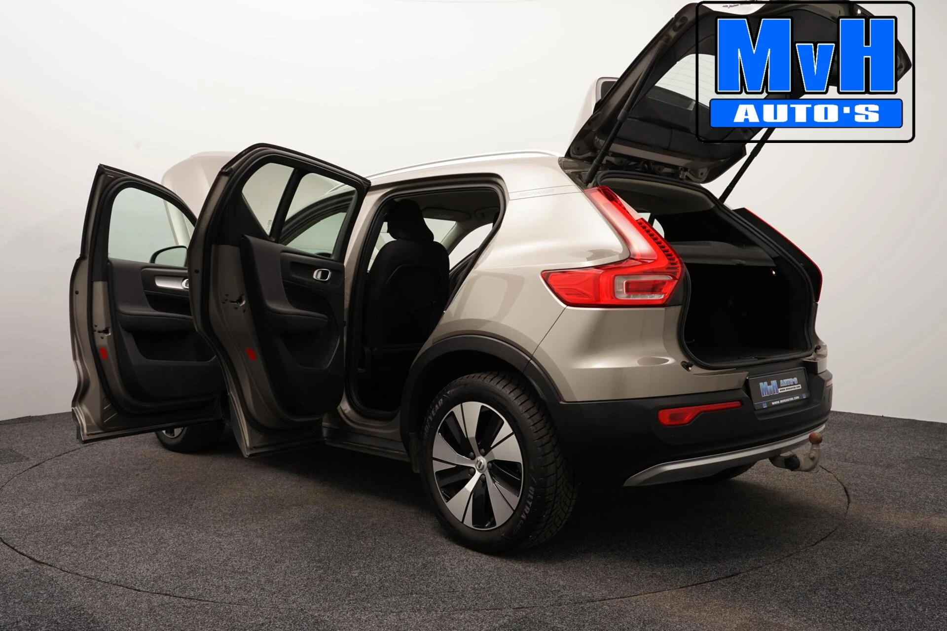 Hoofdafbeelding Volvo XC40
