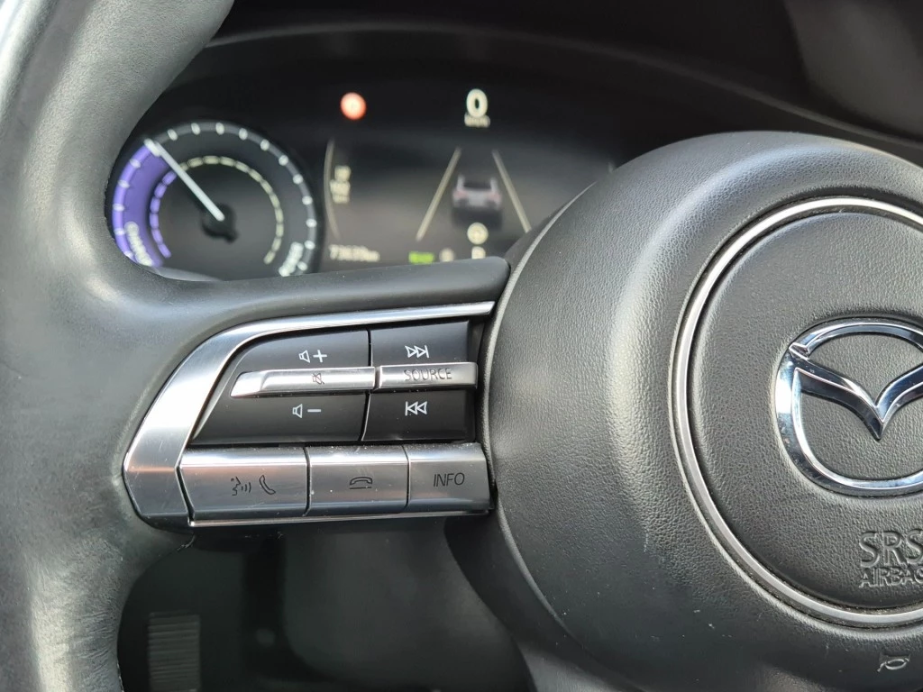 Hoofdafbeelding Mazda MX-30