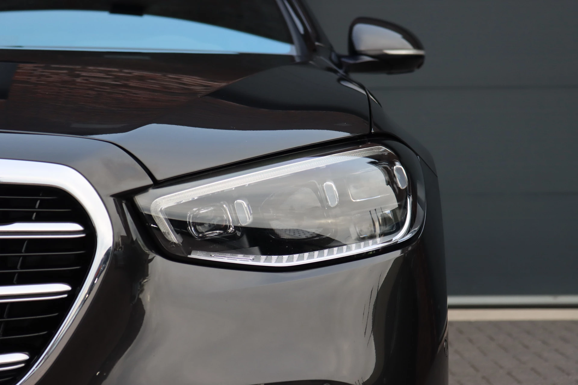 Hoofdafbeelding Mercedes-Benz S-Klasse