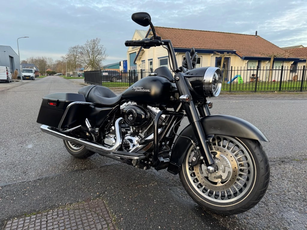 Hoofdafbeelding Harley-Davidson Road King