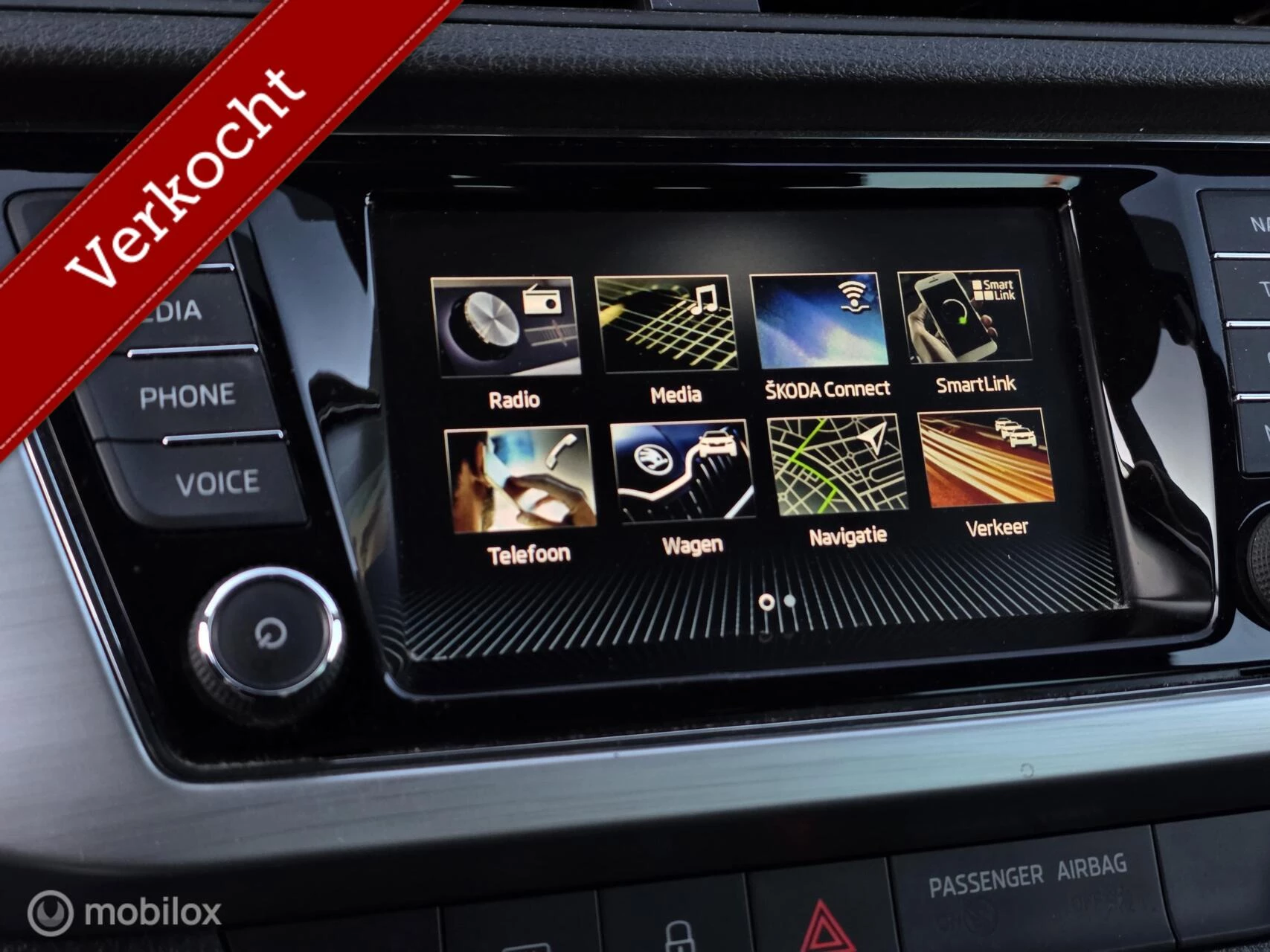 Hoofdafbeelding Škoda Fabia