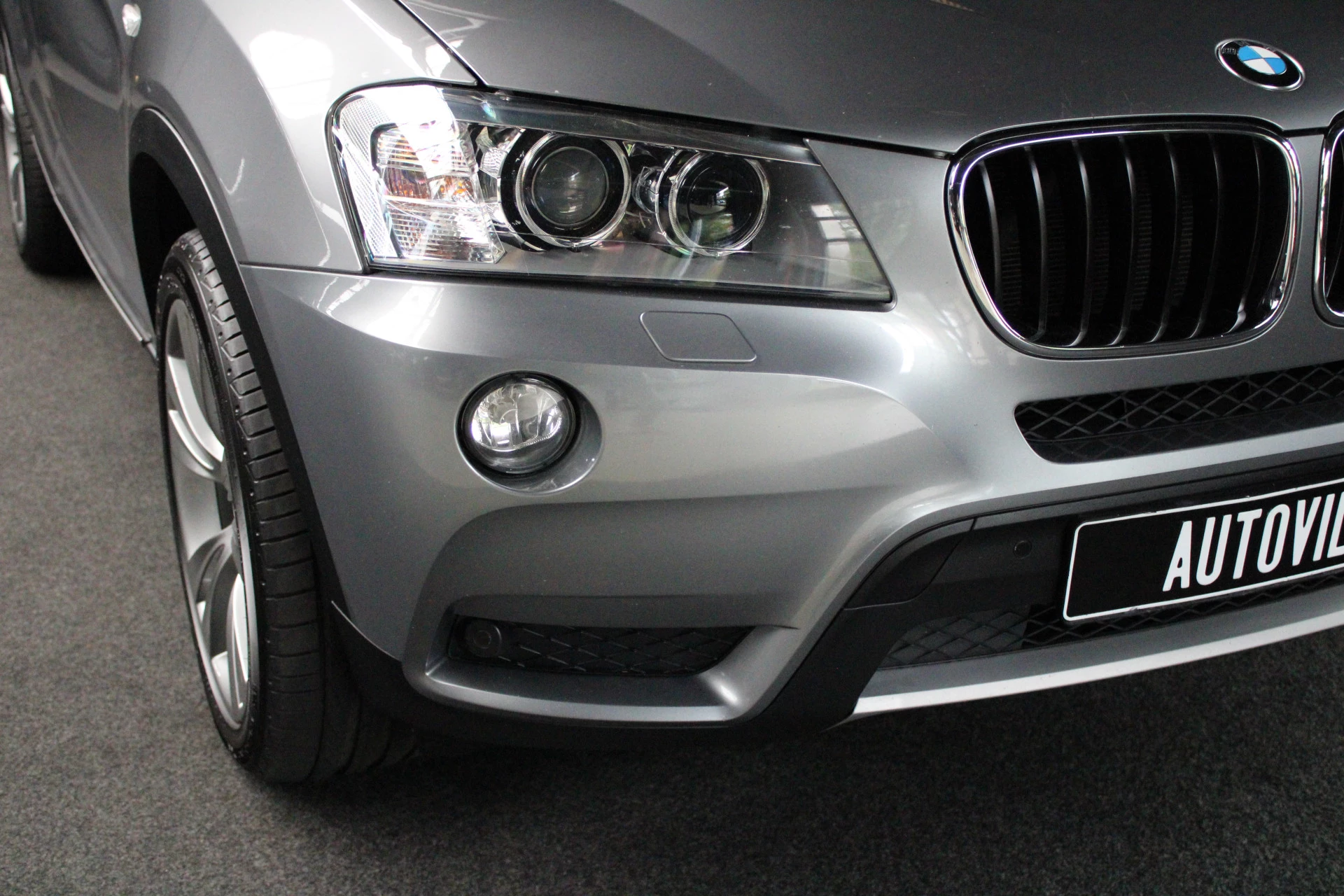 Hoofdafbeelding BMW X3