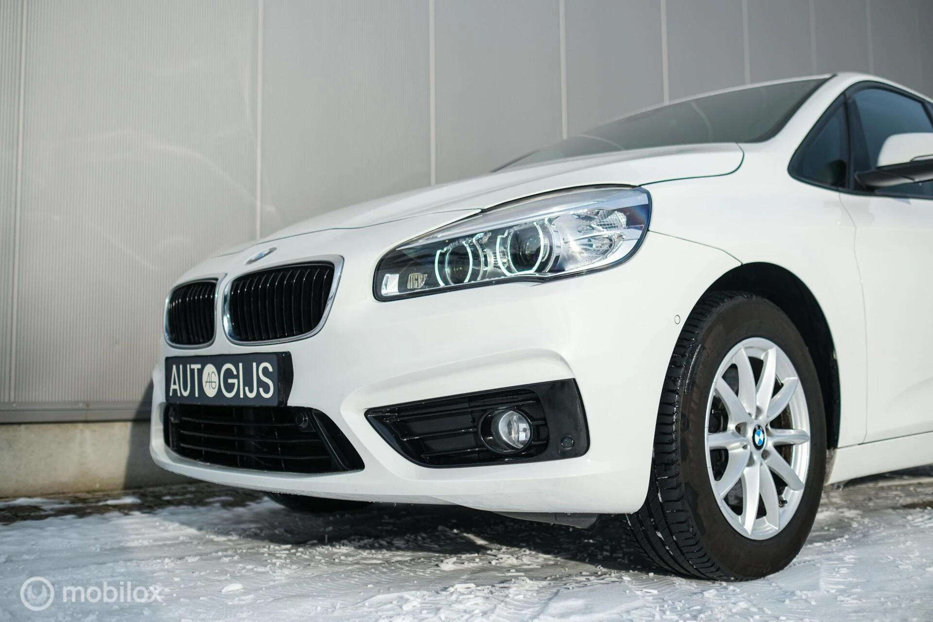 Hoofdafbeelding BMW 2 Serie