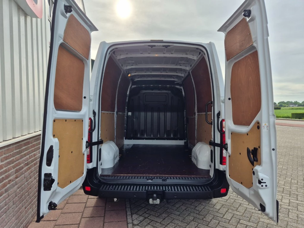 Hoofdafbeelding Renault Master