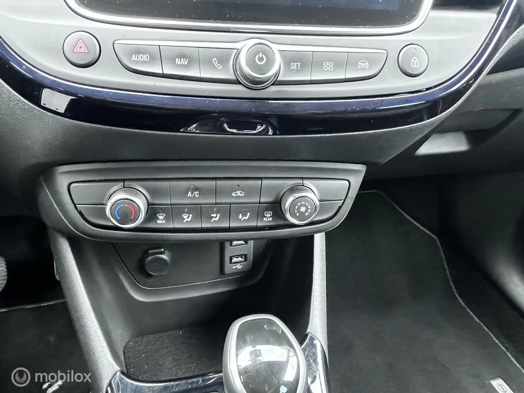 Hoofdafbeelding Opel Crossland X